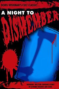 Filmplakat zu A Night to Dismember