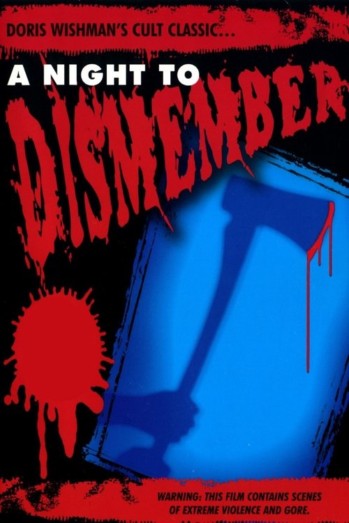 Filmplakat zu A Night to Dismember