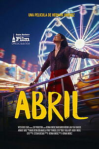 Filmplakat zu ABRIL