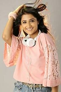 Porträt von Aarohi Patel