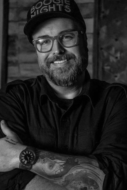 Porträt von Aaron B. Koontz