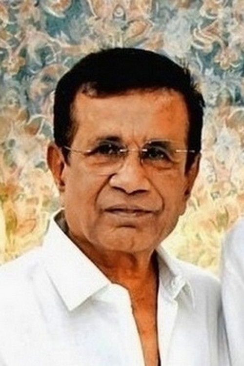 Porträt von Abbas Alibhai Burmawalla
