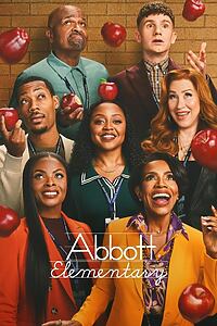 Serienplakat zu Abbott Elementary