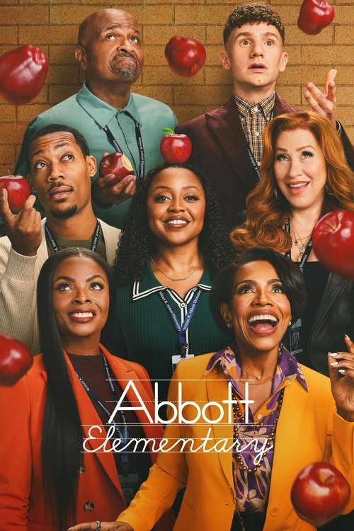 Serienplakat zu Abbott Elementary
