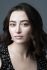 Porträt von Abby Quinn