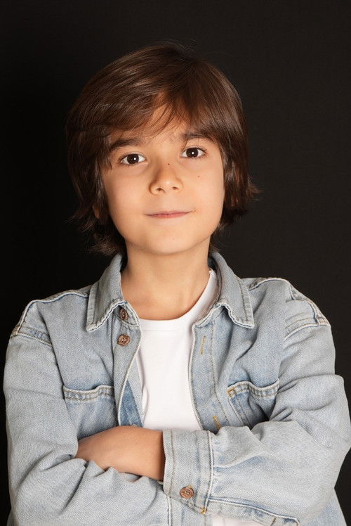 Porträt von Abdullah Burak Kaya