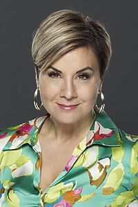 Porträt von Ábel Anita