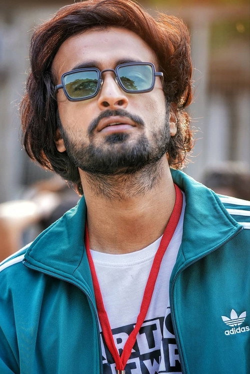 Porträt von Abhinav Anand