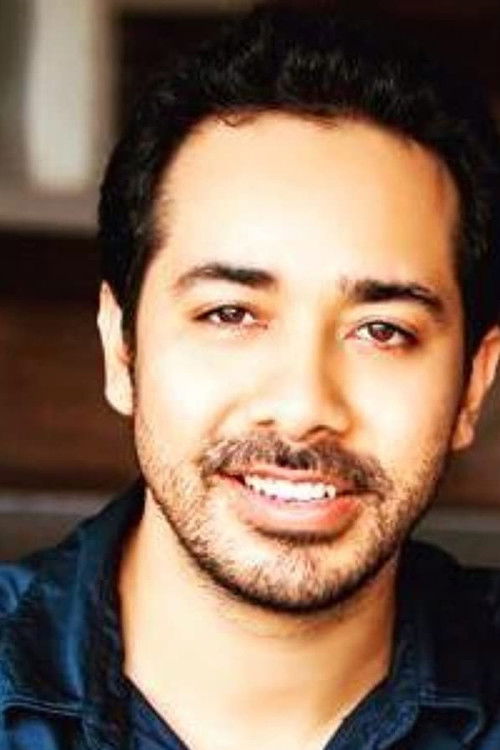 Porträt von Abhishek Pathak