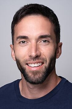 Porträt von Adam Hightower