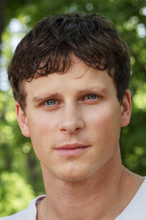 Porträt von Adam Pålsson