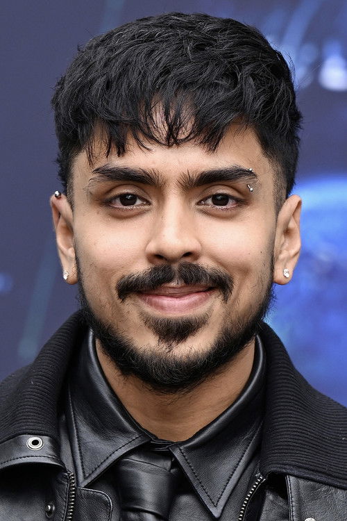 Porträt von Adarsh Gourav