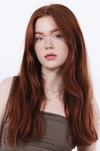 Porträt von Addisyn Grace Cain