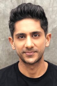 Porträt von Adhir Kalyan
