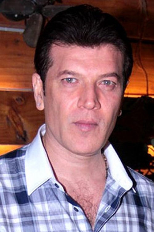 Porträt von Aditya Pancholi