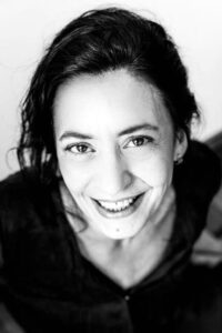 Porträt von Adriana Ferrer