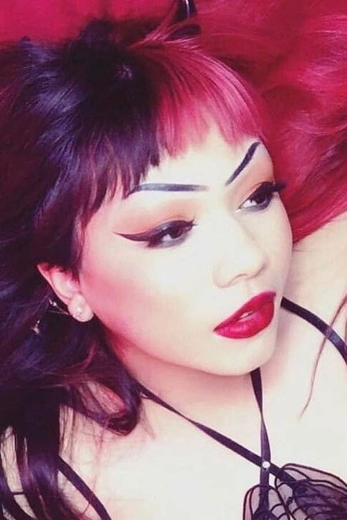 Porträt von Adriana Uchishiba