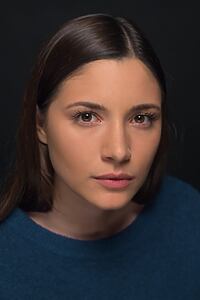 Porträt von Adrianna Chlebicka