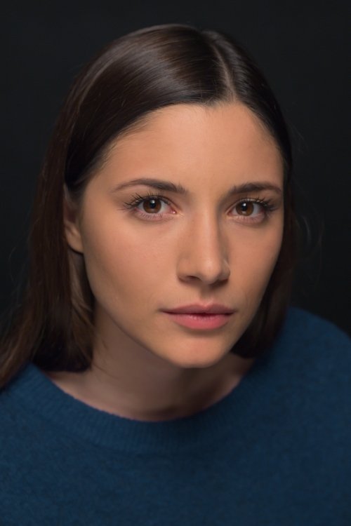 Porträt von Adrianna Chlebicka