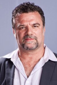 Porträt von Adriano Garib