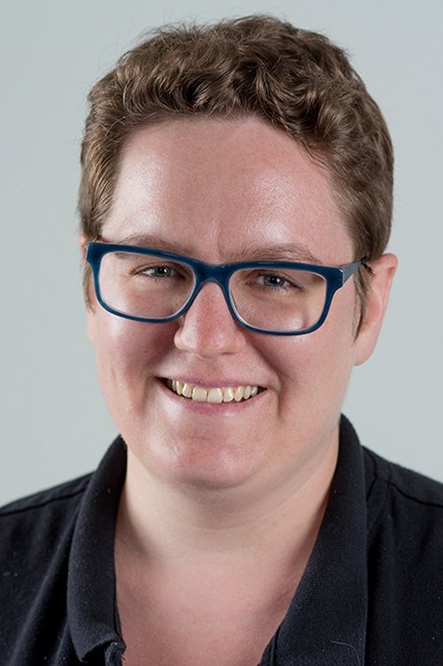 Porträt von Adrienne Shaw