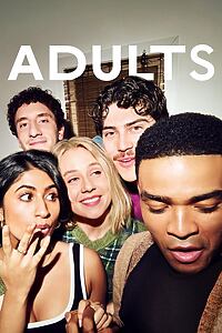 Serienplakat zu Adults