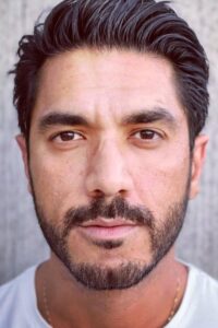 Porträt von Afshin Firouzi