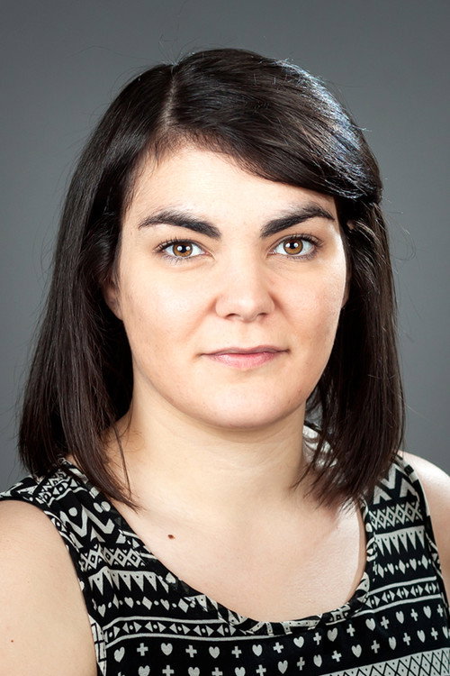 Porträt von Agathe Hauser