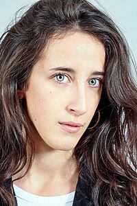 Porträt von Agnès Hurstel