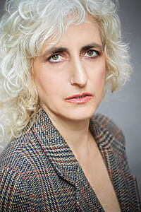 Porträt von Agnese Ricchi