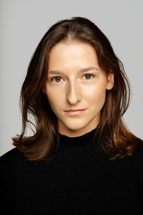 Porträt von Agnieszka Rajda