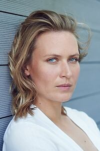 Porträt von Agnieszka Żulewska