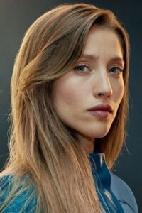 Porträt von Agustina Bisio