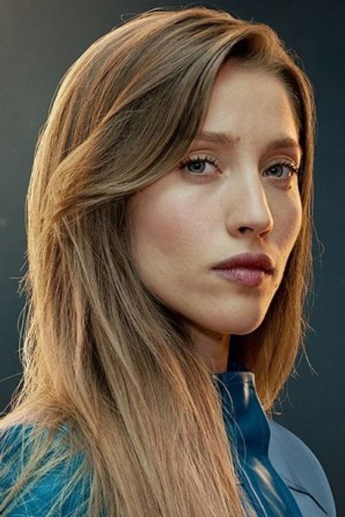 Porträt von Agustina Bisio