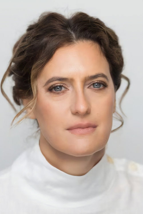 Porträt von Agustina Macri
