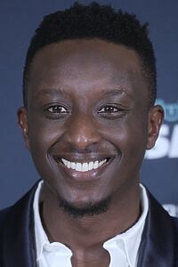 Porträt von Ahmed Sylla