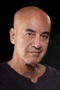 Porträt von Ahmet Utlu