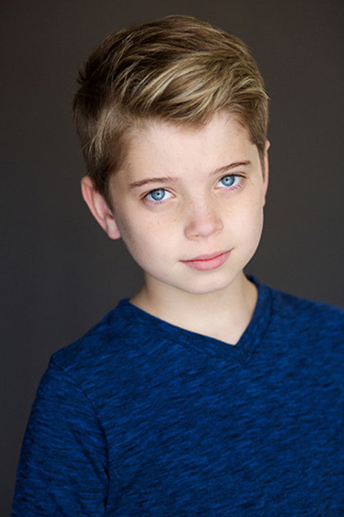 Porträt von Aidan Langford