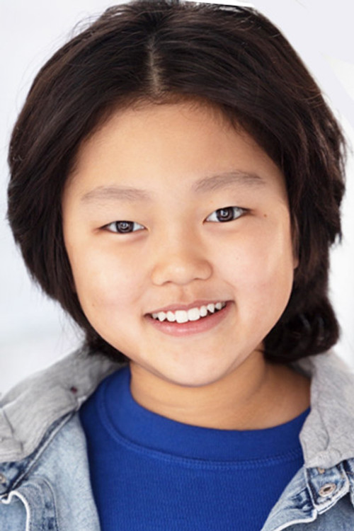 Porträt von Aidyn James Ahn