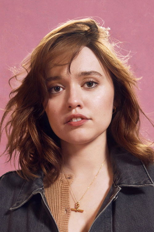 Porträt von Aimee Lou Wood