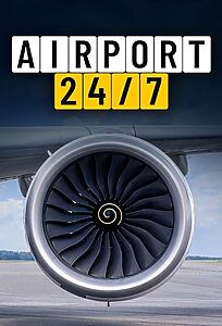 Serienplakat zu Airport 24/7