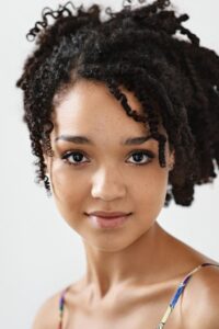 Porträt von Aisha Dee