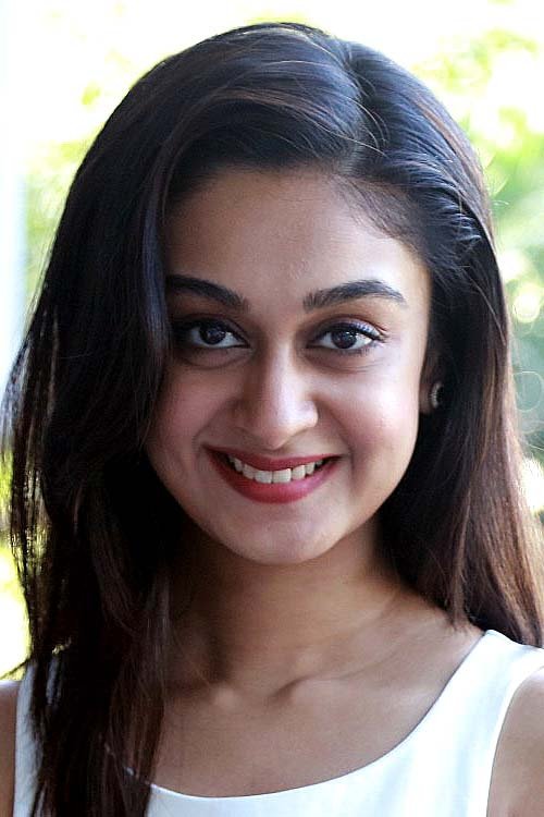Porträt von Aishwarya Arjun