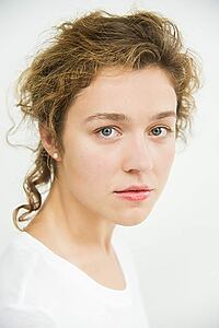 Porträt von Aistė Diržiūtė