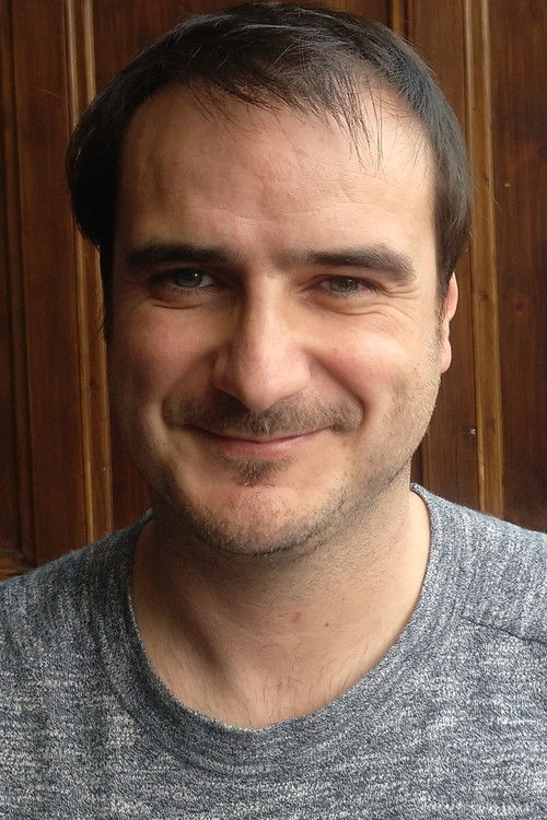 Porträt von Aitor Arregi