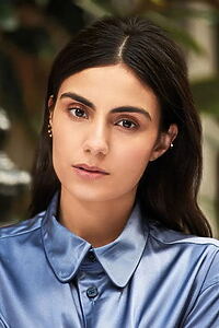 Porträt von Aiysha Hart