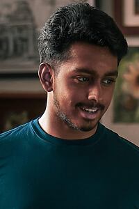 Porträt von Ajay Dhisan