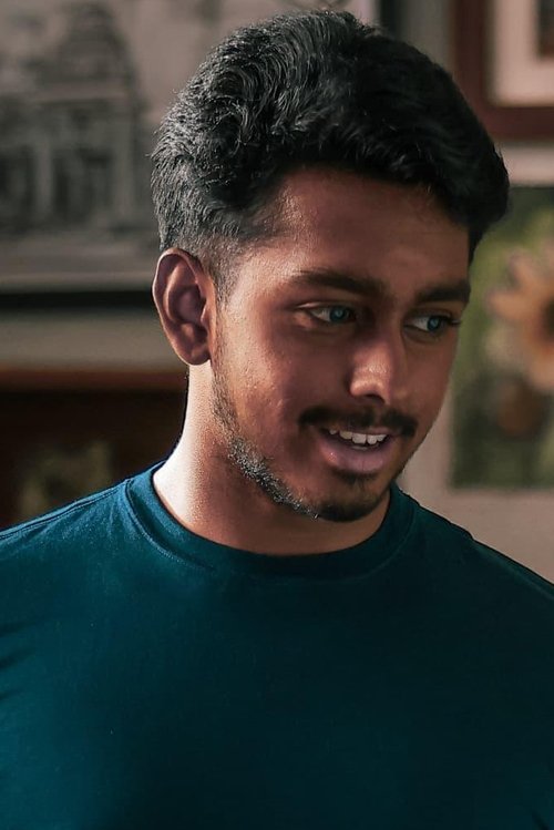 Porträt von Ajay Dhisan