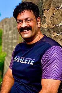 Porträt von Ajay Purkar