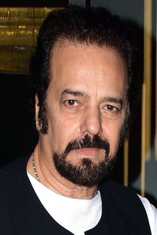 Porträt von Akbar Khan